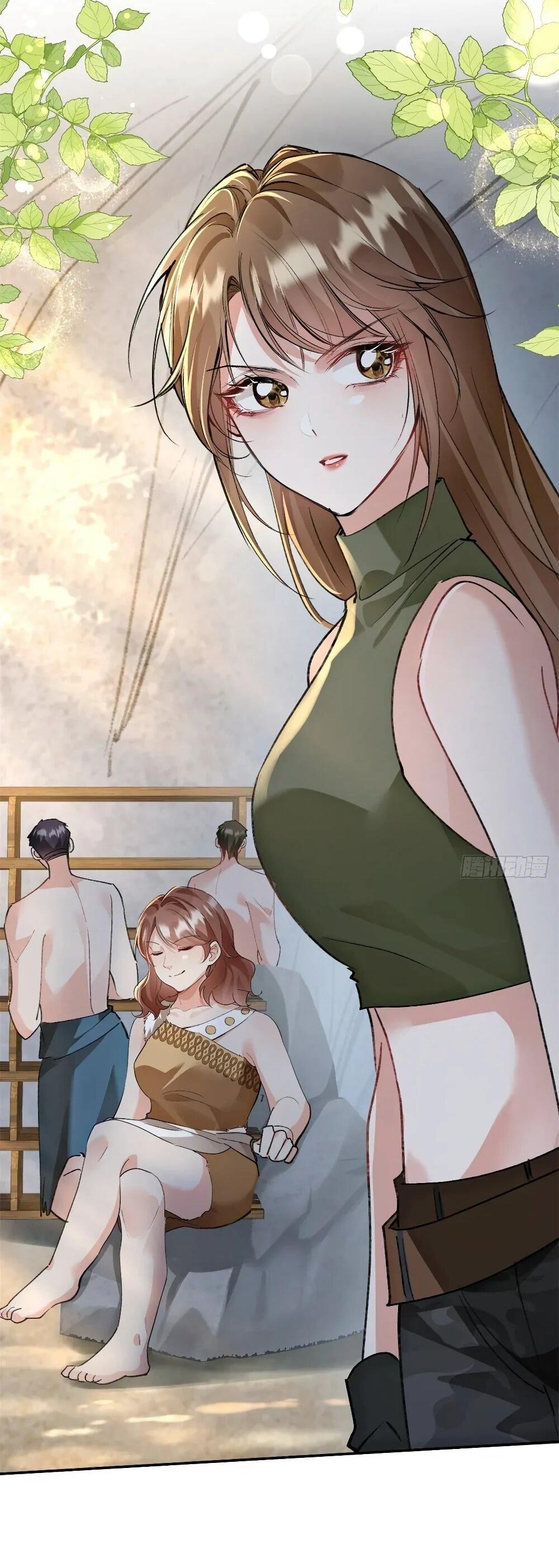 Манга Фермерство в мире зверолюдей: злодейские детки чересчур привязаны ко мне - Глава 12 Страница 19