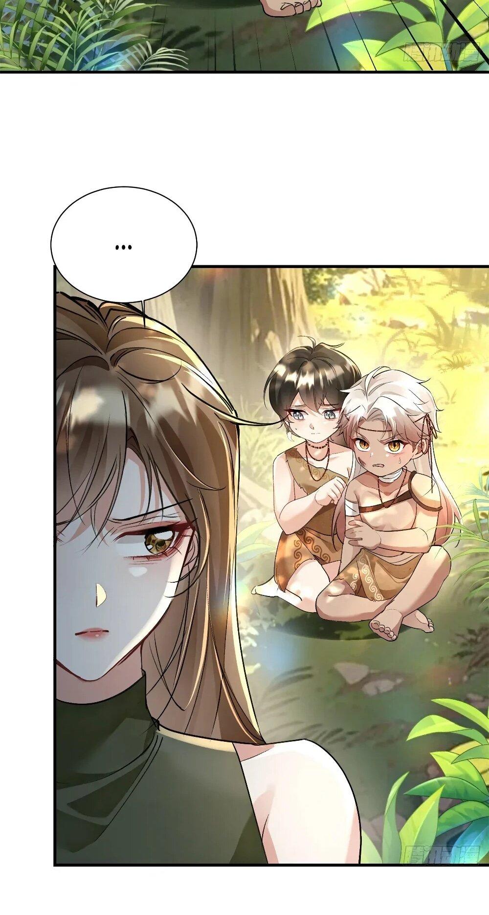 Манга Фермерство в мире зверолюдей: злодейские детки чересчур привязаны ко мне - Глава 12 Страница 11