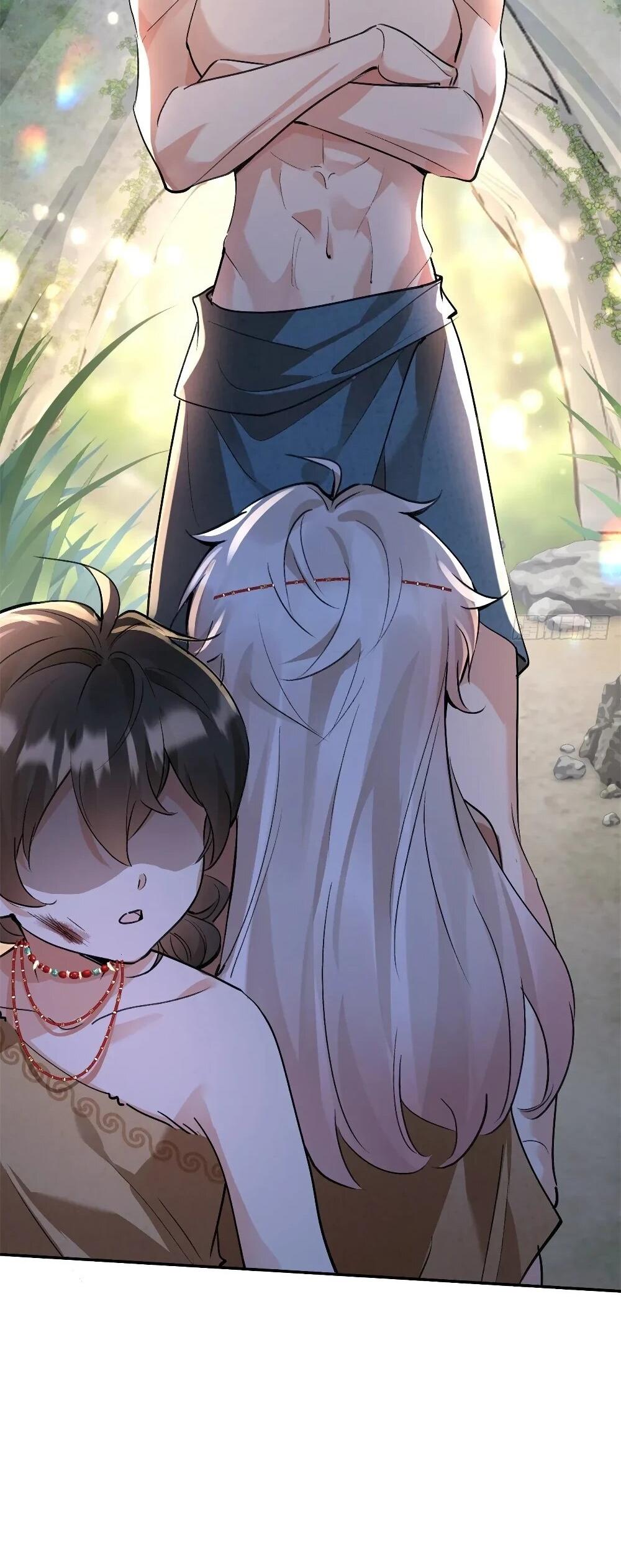 Манга Фермерство в мире зверолюдей: злодейские детки чересчур привязаны ко мне - Глава 10 Страница 26