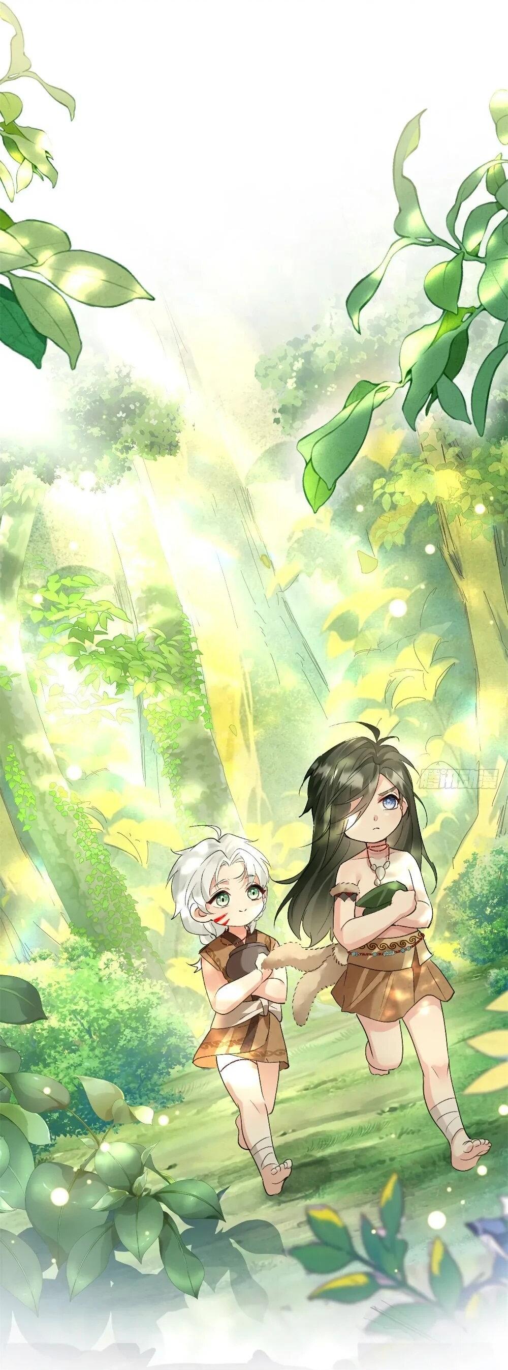 Манга Фермерство в мире зверолюдей: злодейские детки чересчур привязаны ко мне - Глава 10 Страница 16