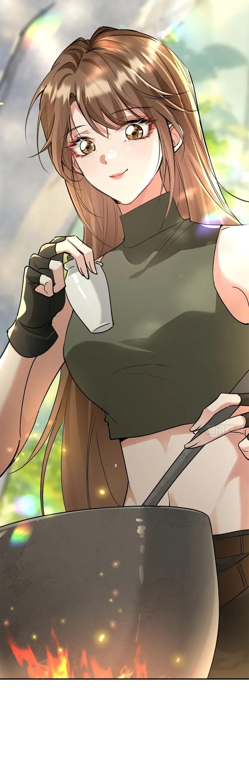 Манга Фермерство в мире зверолюдей: злодейские детки чересчур привязаны ко мне - Глава 10 Страница 9