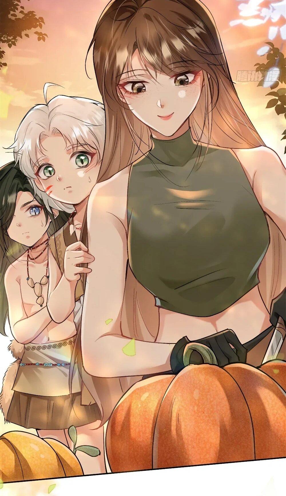 Манга Фермерство в мире зверолюдей: злодейские детки чересчур привязаны ко мне - Глава 9 Страница 10