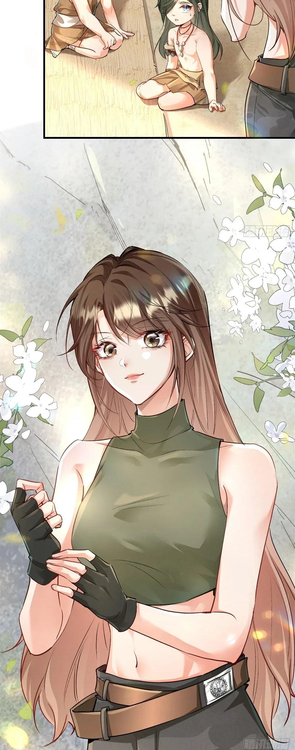 Манга Фермерство в мире зверолюдей: злодейские детки чересчур привязаны ко мне - Глава 7 Страница 22