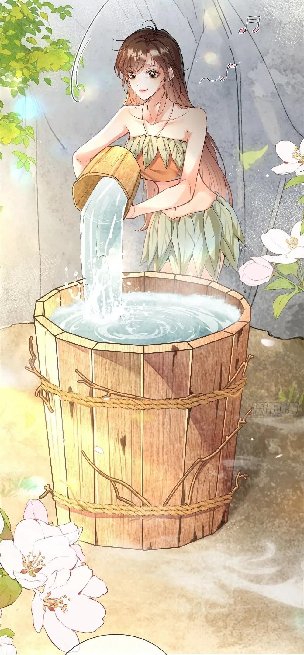 Манга Фермерство в мире зверолюдей: злодейские детки чересчур привязаны ко мне - Глава 7 Страница 3