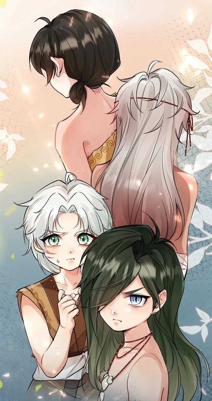 Манга Фермерство в мире зверолюдей: злодейские детки чересчур привязаны ко мне - Глава 2 Страница 2