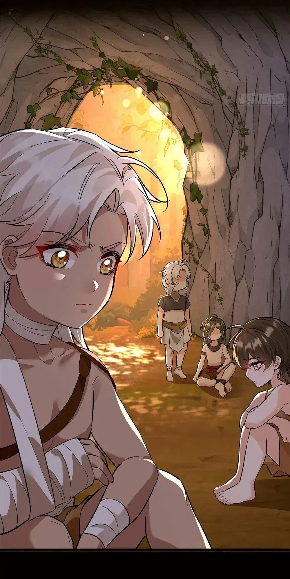 Манга Фермерство в мире зверолюдей: злодейские детки чересчур привязаны ко мне - Глава 27 Страница 21