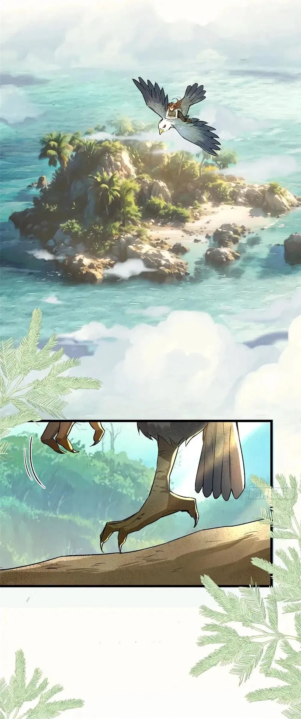 Манга Фермерство в мире зверолюдей: злодейские детки чересчур привязаны ко мне - Глава 27 Страница 3