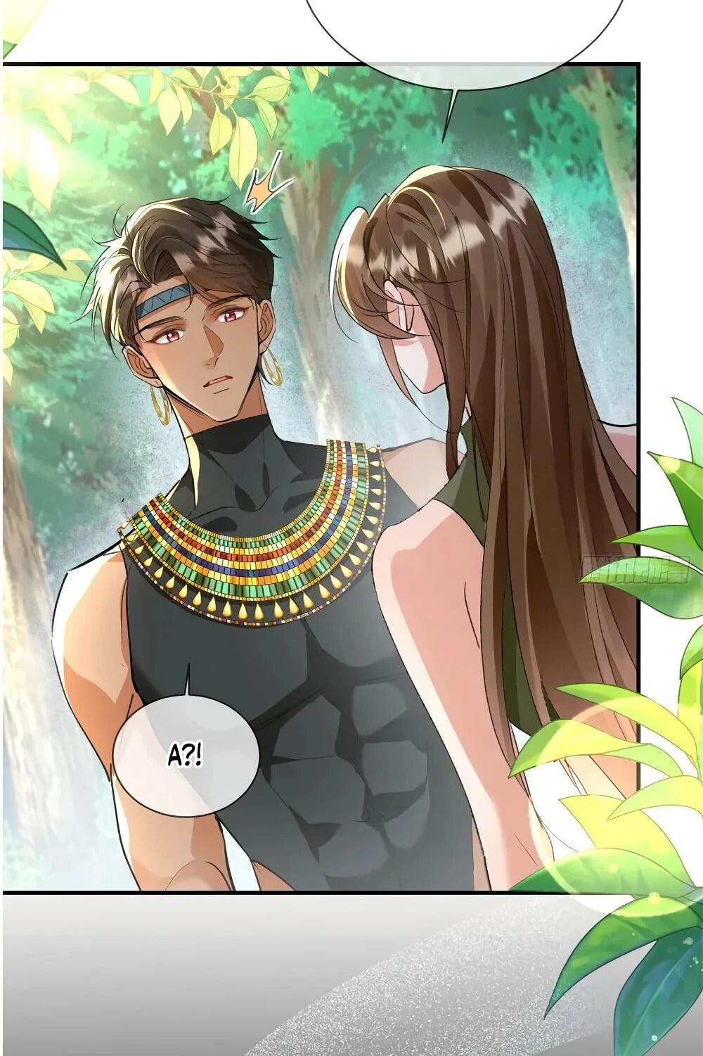 Манга Фермерство в мире зверолюдей: злодейские детки чересчур привязаны ко мне - Глава 26 Страница 7