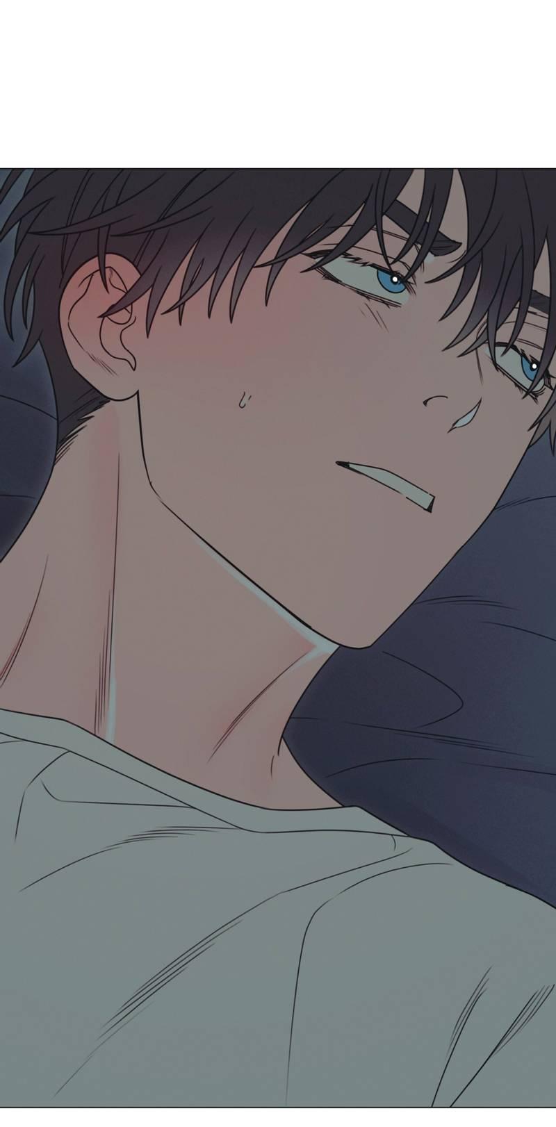 Манга Симбиотические отношения между чистоплотным и неспящим - Глава 3 Страница 59