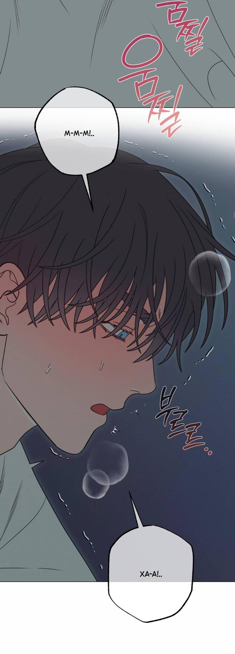 Манга Симбиотические отношения между чистоплотным и неспящим - Глава 3 Страница 40