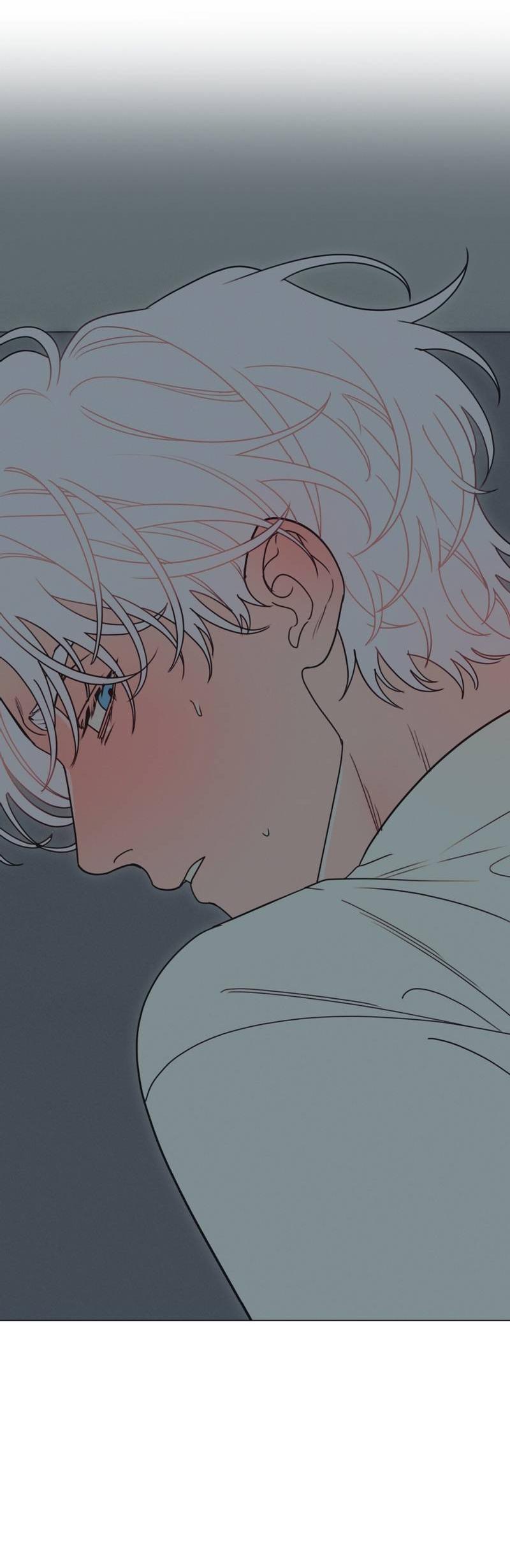 Манга Симбиотические отношения между чистоплотным и неспящим - Глава 1 Страница 9