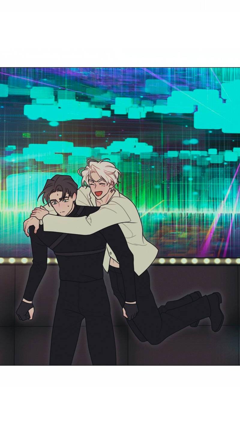 Манга Симбиотические отношения между чистоплотным и неспящим - Глава 1 Страница 17