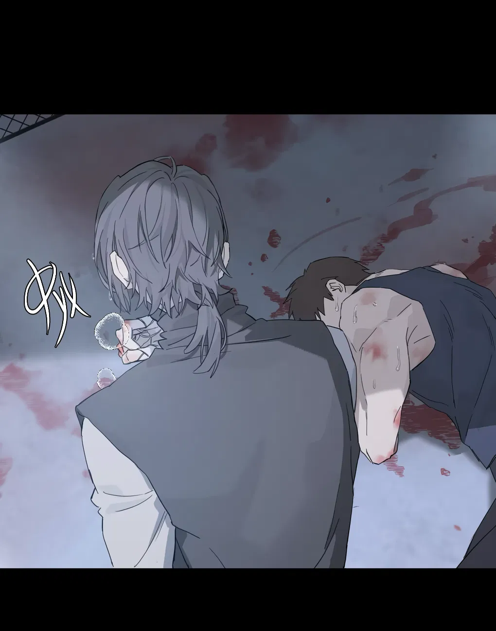 Манга Пламя в плену - Глава 11 Страница 3