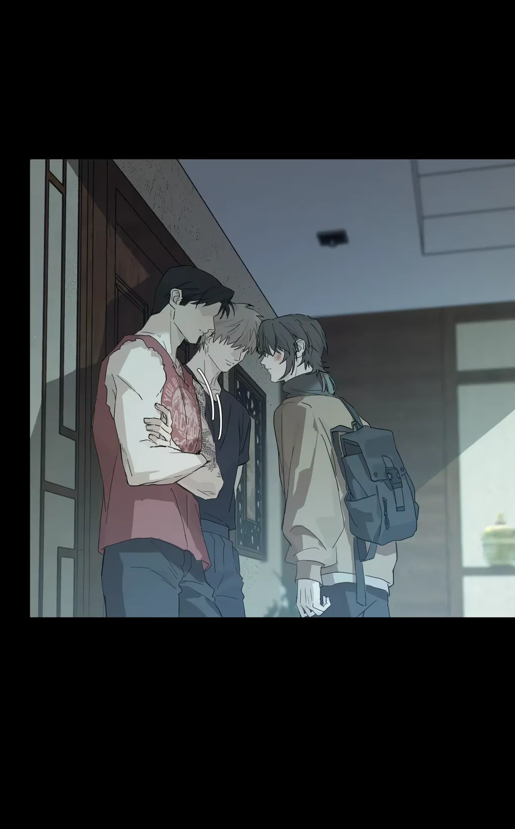 Манга Пламя в плену - Глава 11 Страница 10