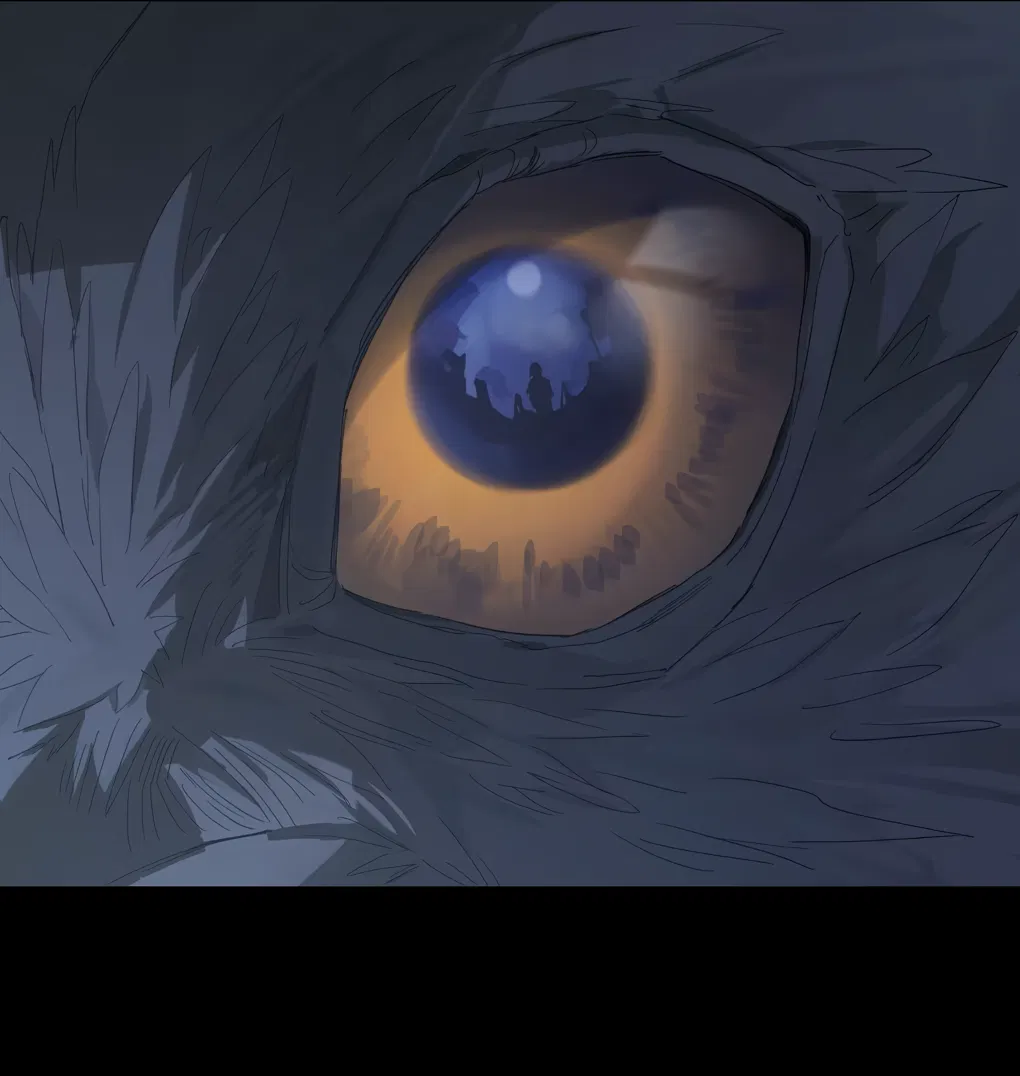 Манга Пламя в плену - Глава 11 Страница 20