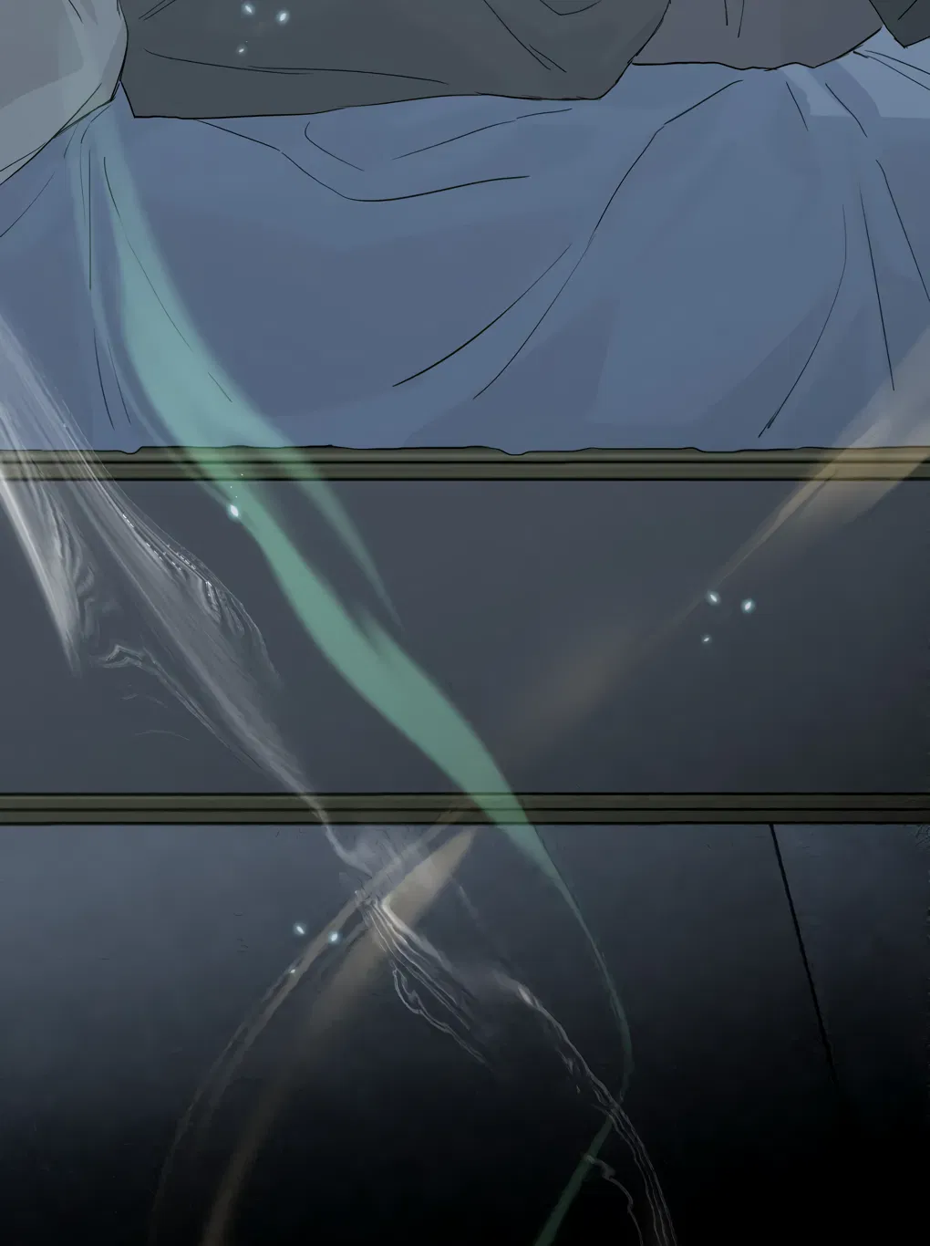 Манга Пламя в плену - Глава 10 Страница 35