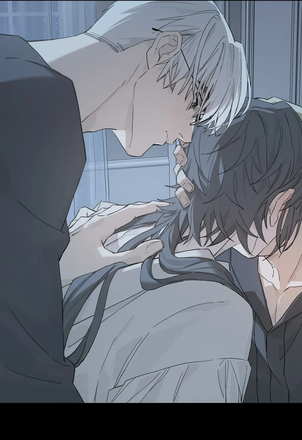 Манга Пламя в плену - Глава 10 Страница 21