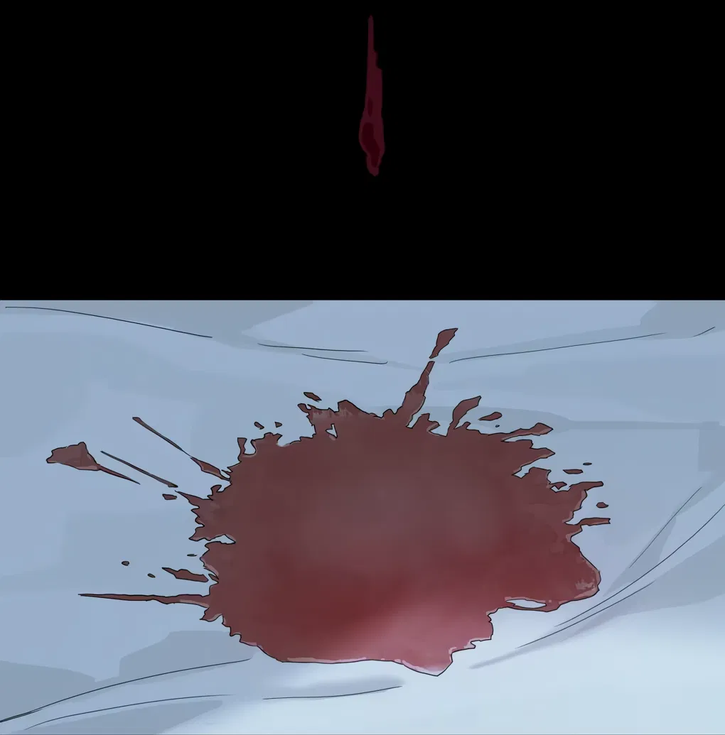 Манга Пламя в плену - Глава 8 Страница 4