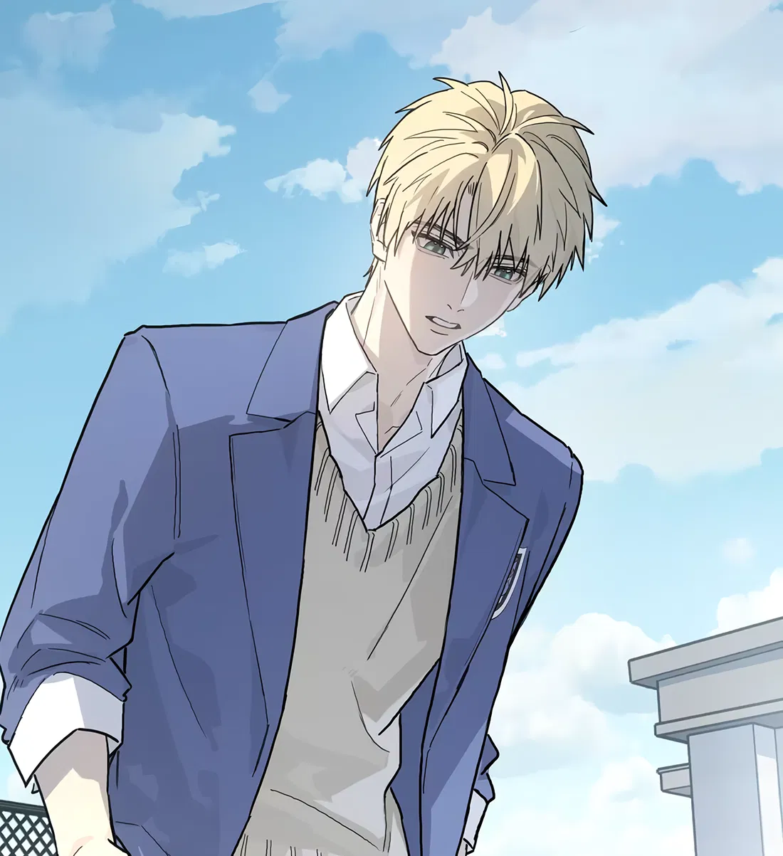 Манга Пламя в плену - Глава 7 Страница 3