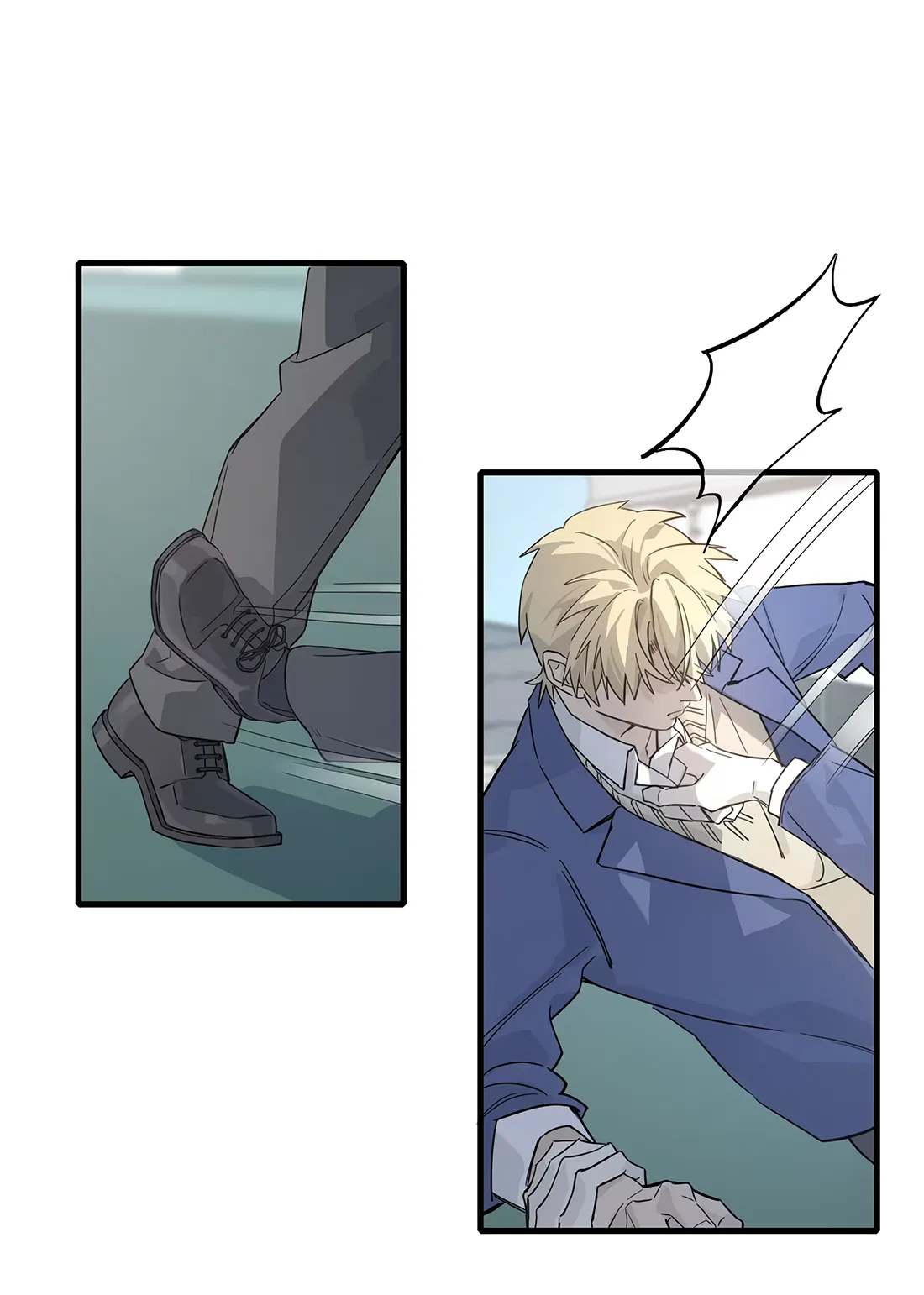 Манга Пламя в плену - Глава 7 Страница 13