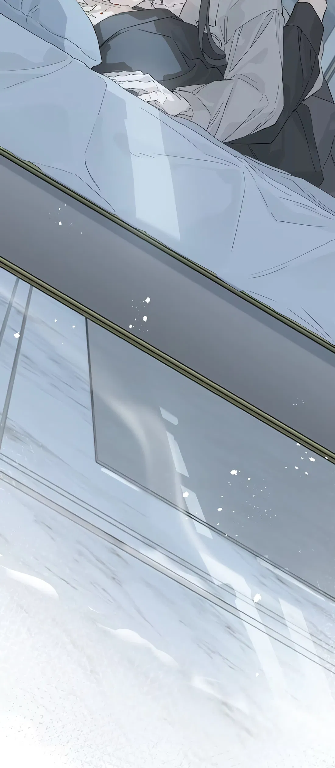 Манга Пламя в плену - Глава 7 Страница 36