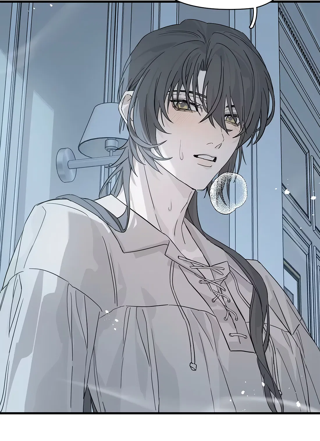 Манга Пламя в плену - Глава 7 Страница 34