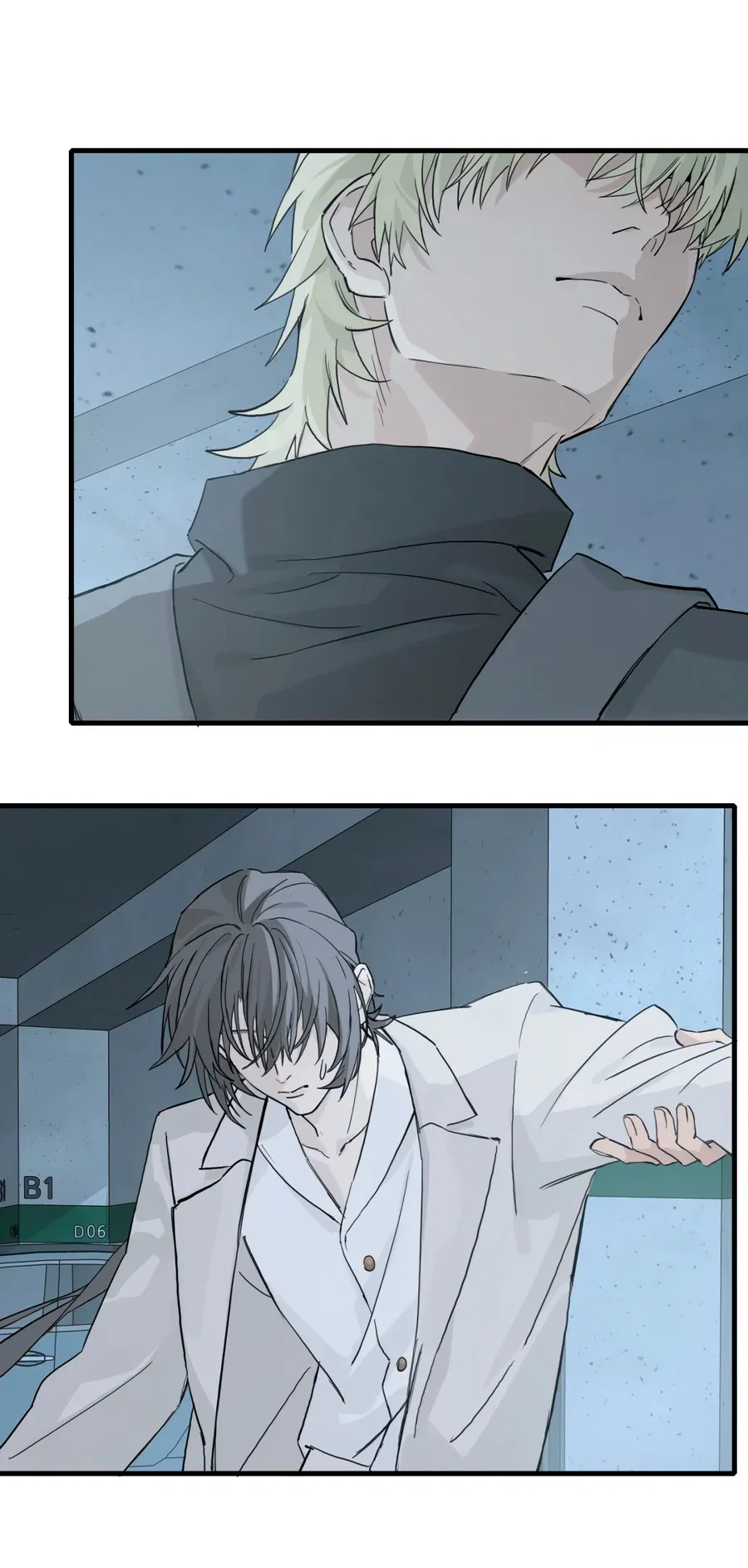 Манга Пламя в плену - Глава 6 Страница 3