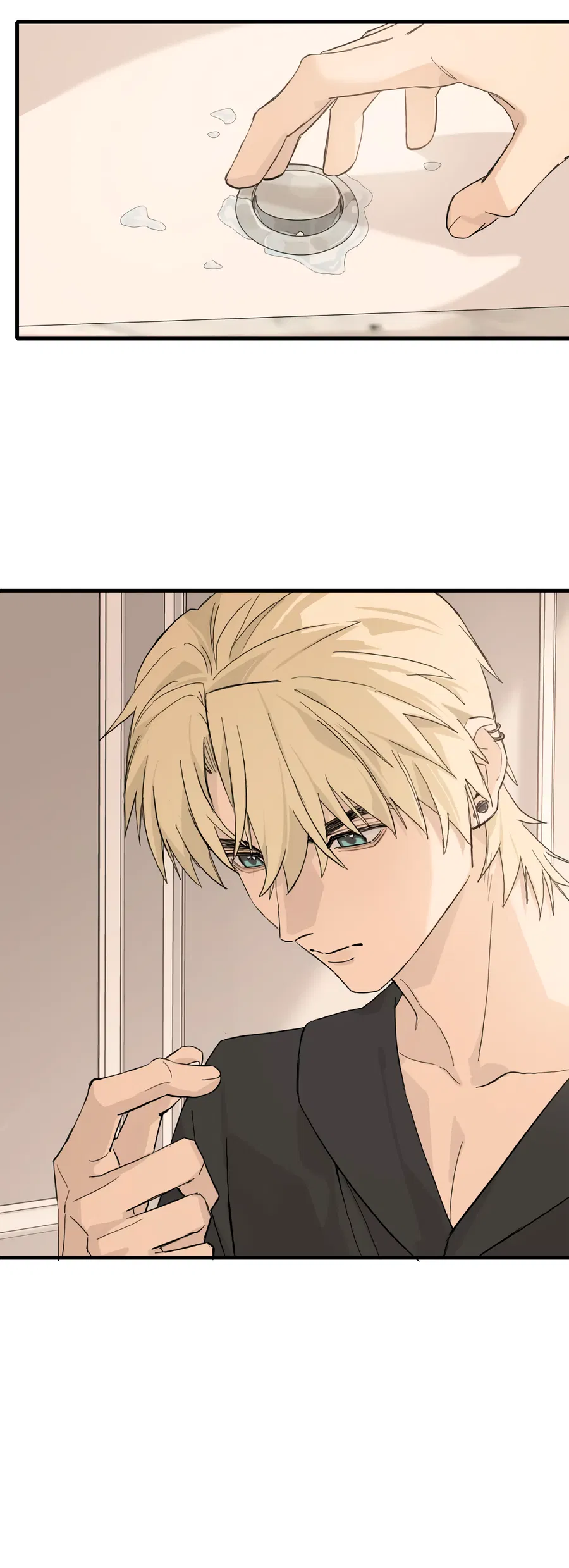 Манга Пламя в плену - Глава 6 Страница 42