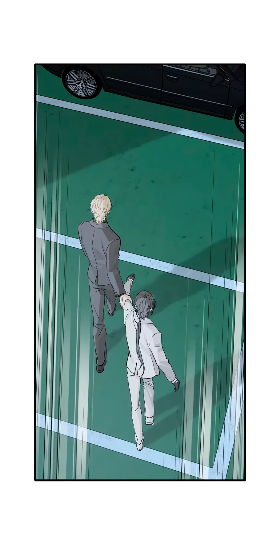 Манга Пламя в плену - Глава 6 Страница 2