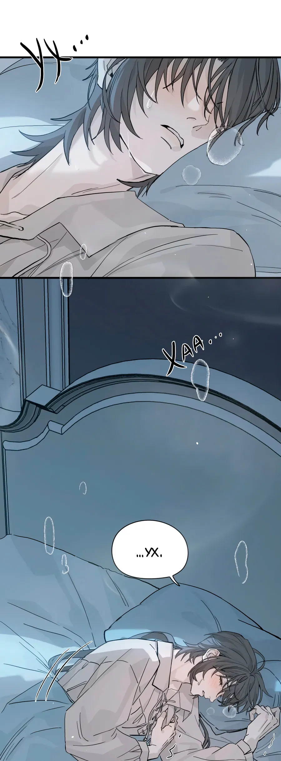 Манга Пламя в плену - Глава 6 Страница 46