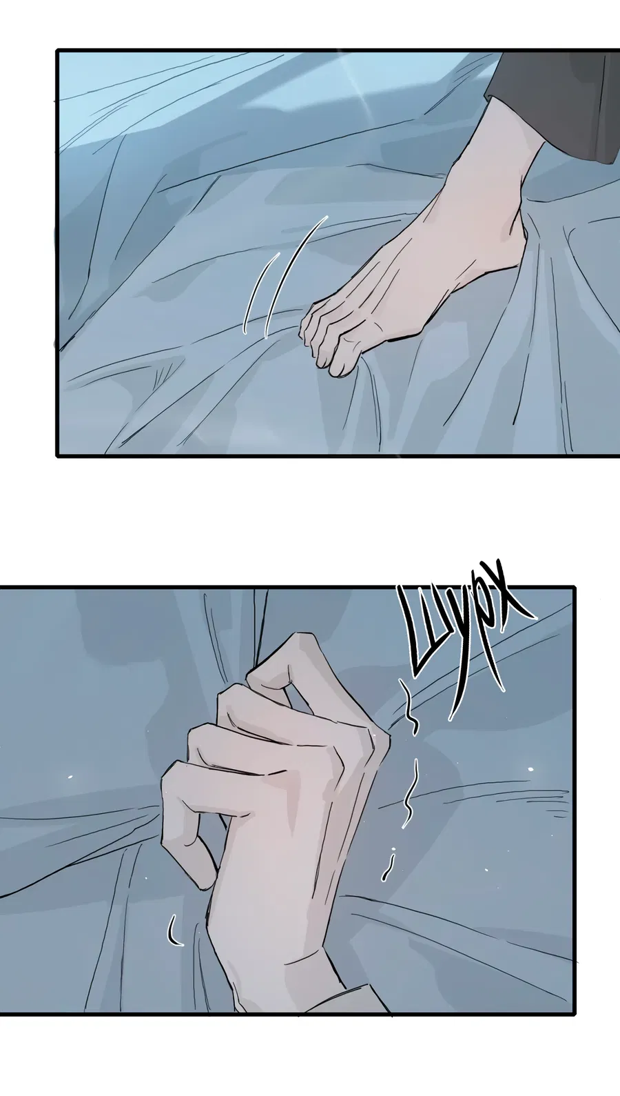 Манга Пламя в плену - Глава 6 Страница 45