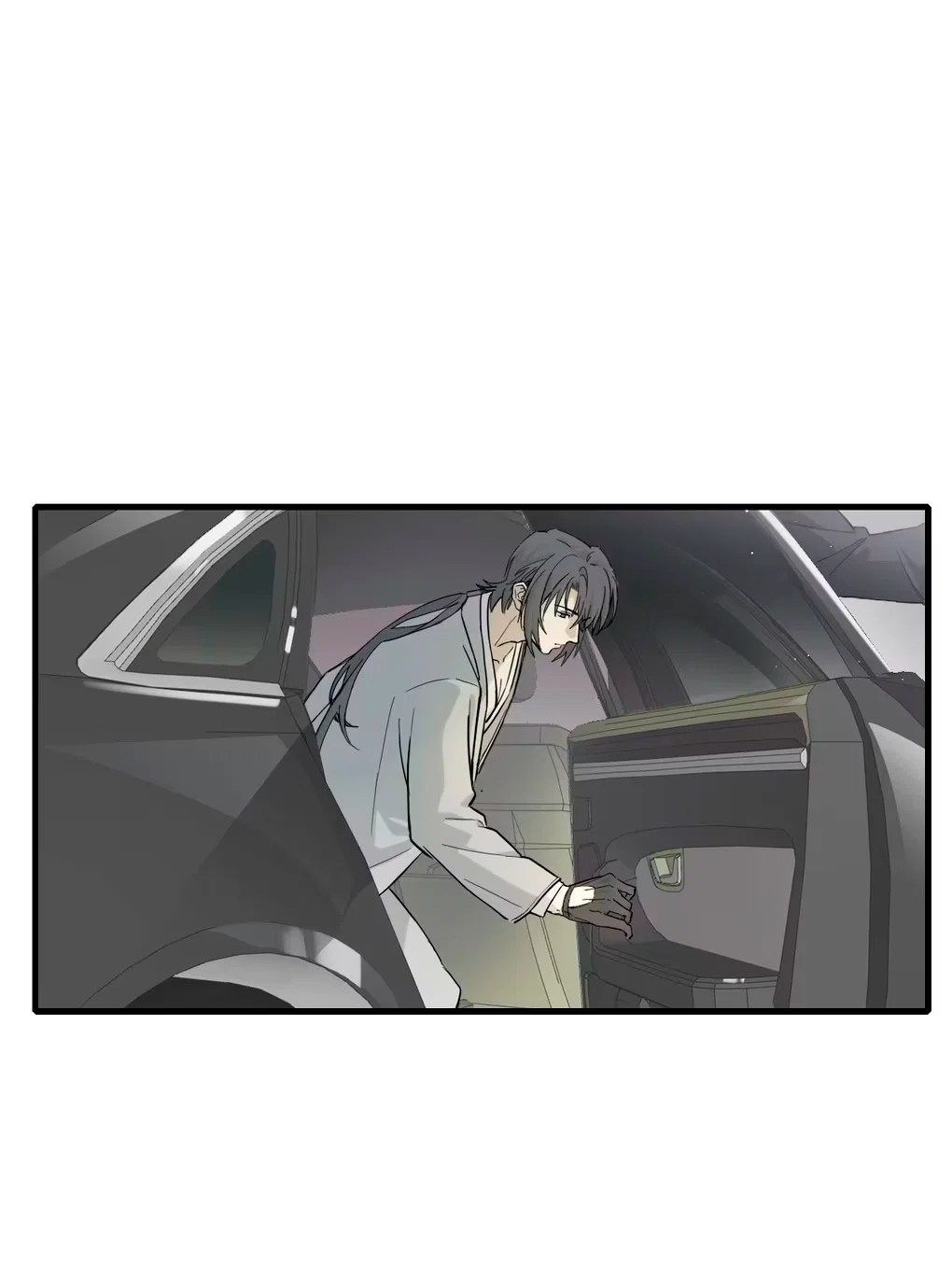 Манга Пламя в плену - Глава 4 Страница 12