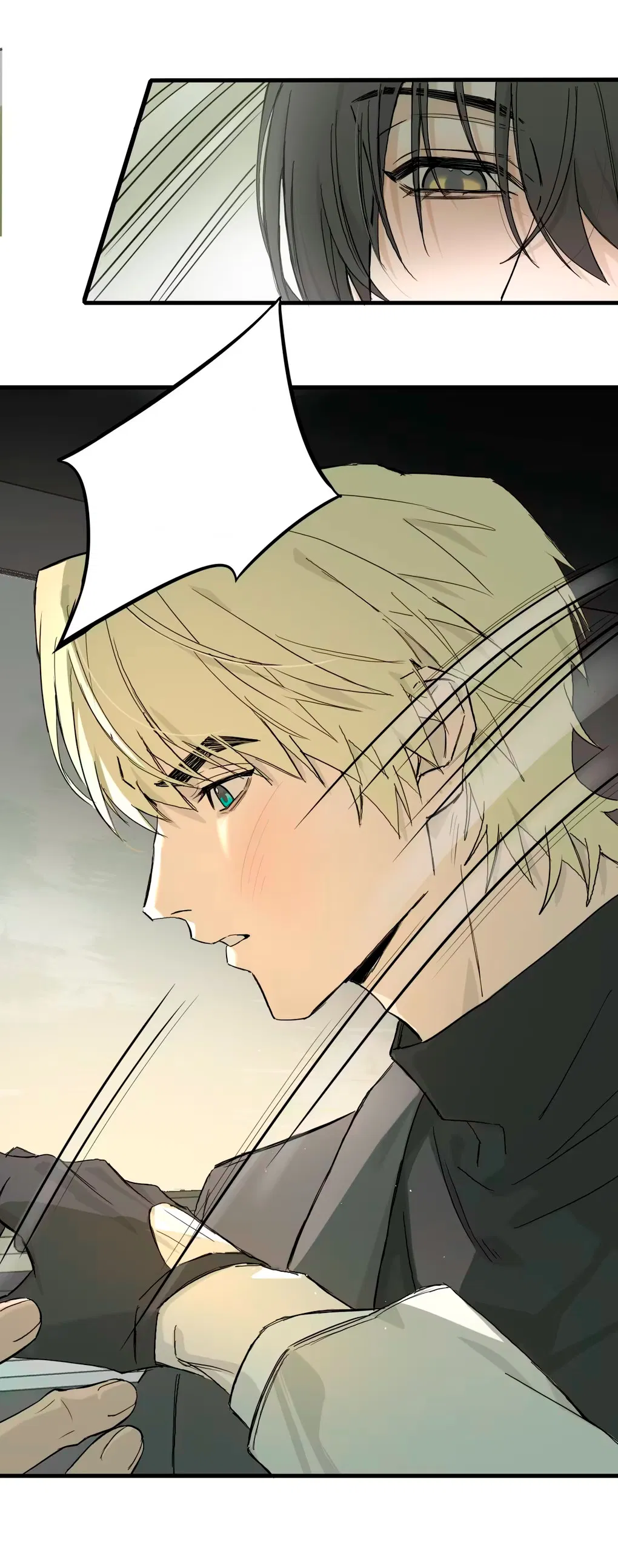 Манга Пламя в плену - Глава 4 Страница 9