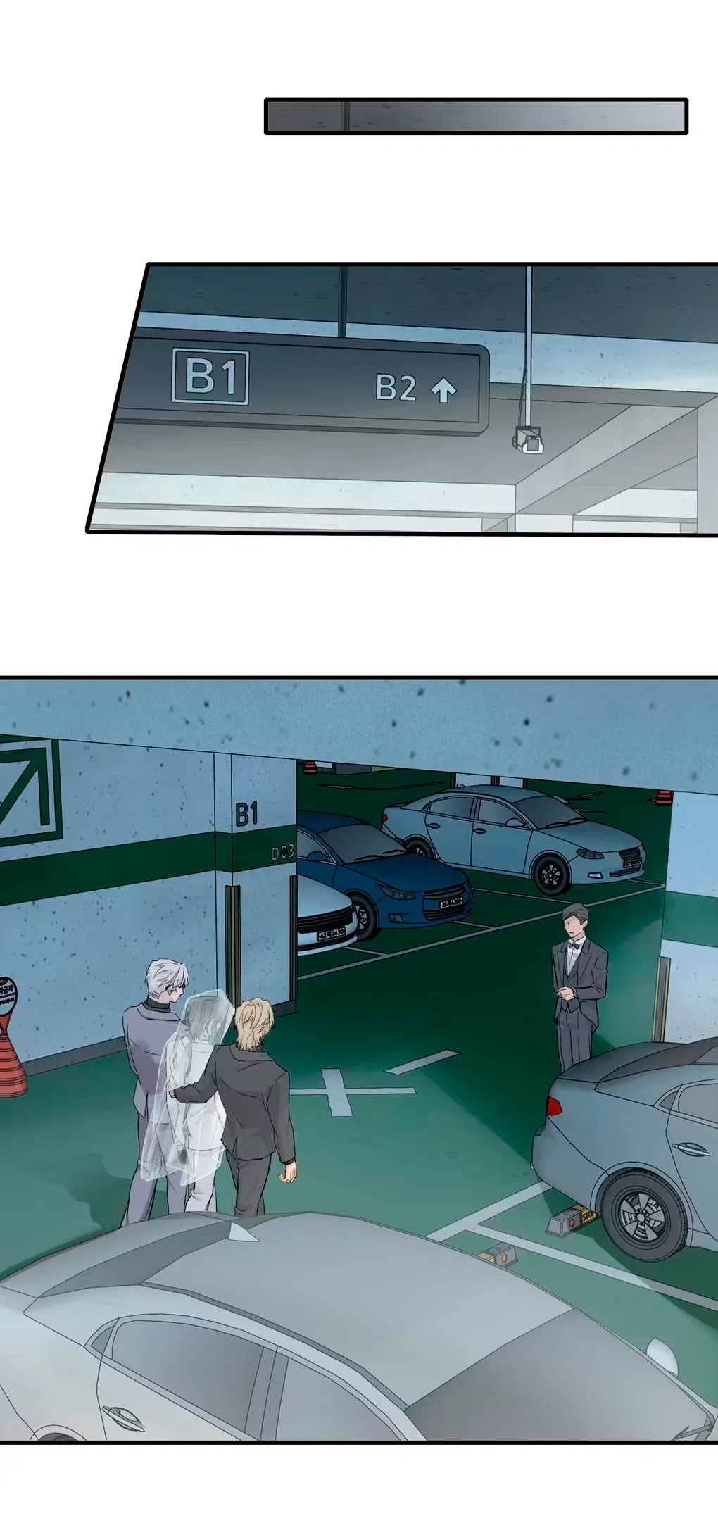 Манга Пламя в плену - Глава 4 Страница 37