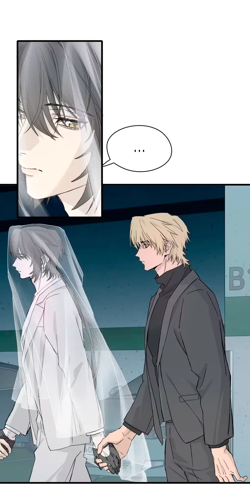 Манга Пламя в плену - Глава 4 Страница 19