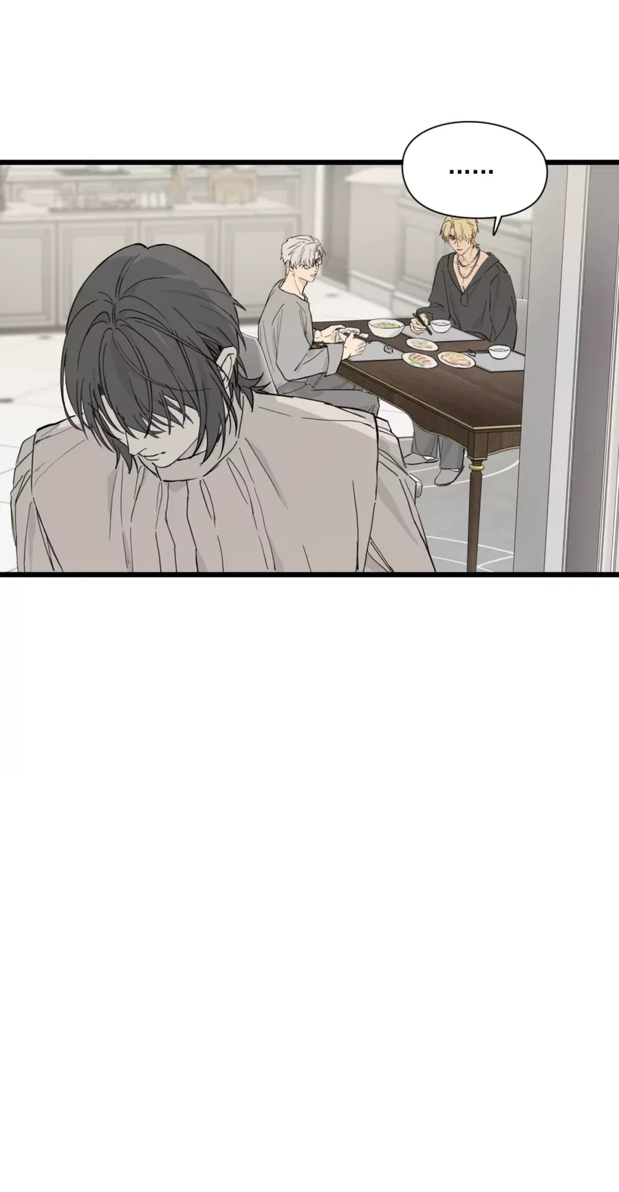 Манга Пламя в плену - Глава 3 Страница 37