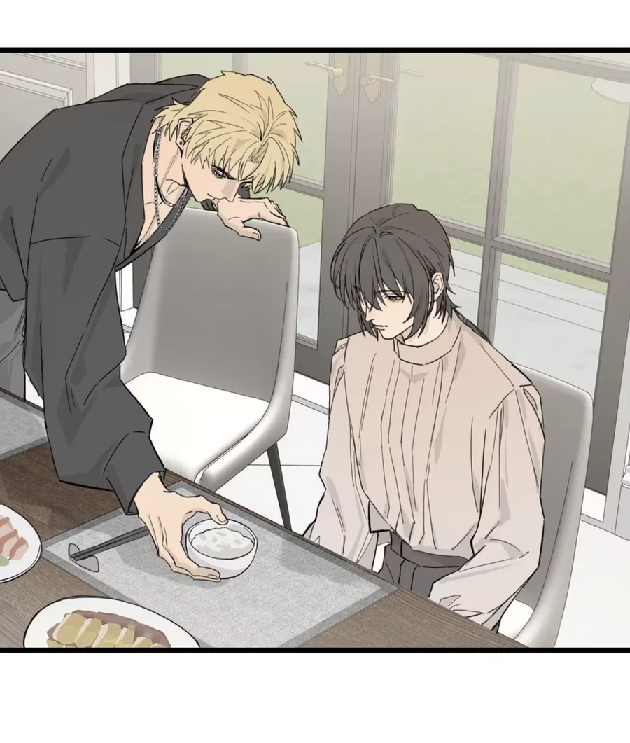 Манга Пламя в плену - Глава 3 Страница 28