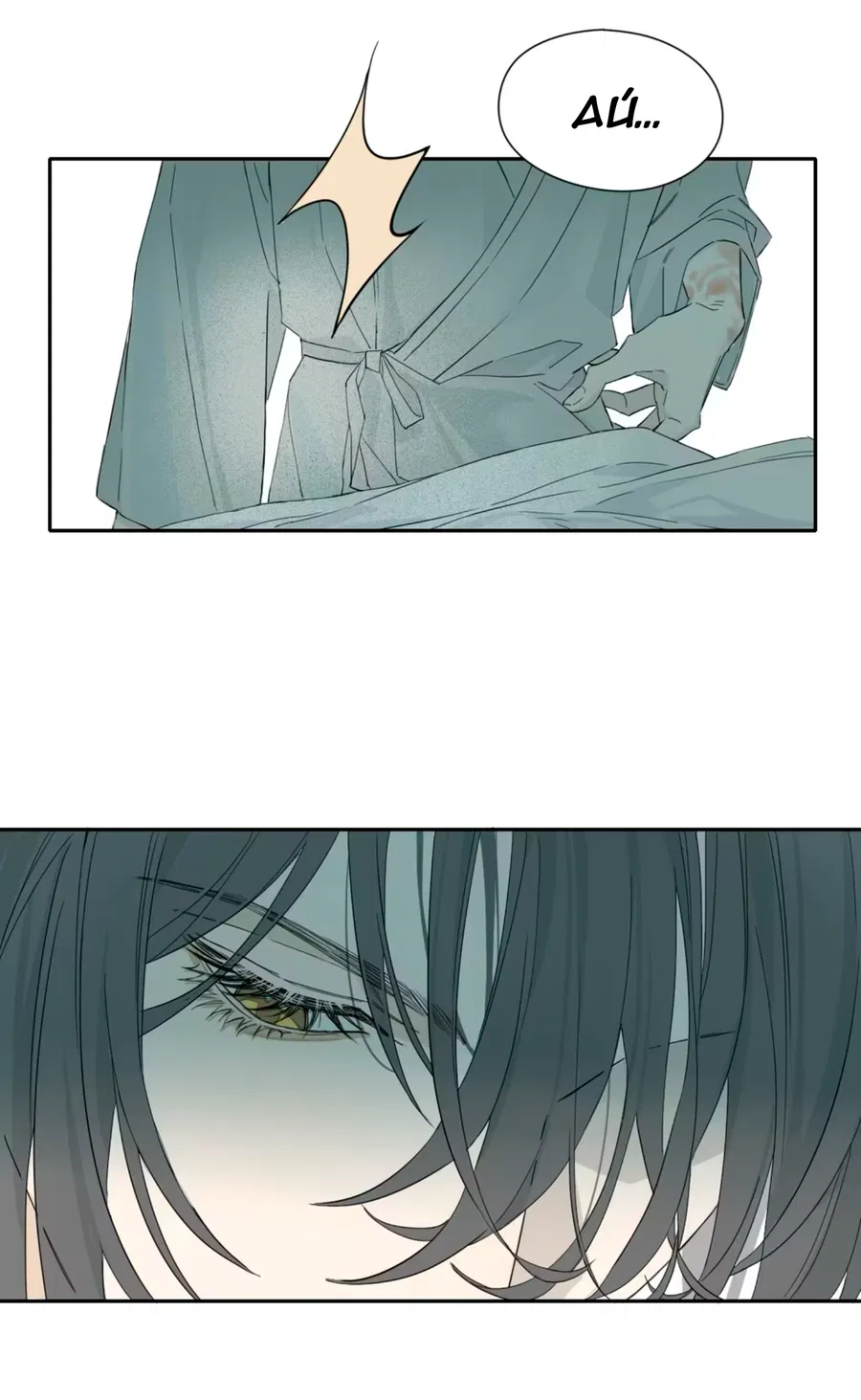 Манга Пламя в плену - Глава 2 Страница 36