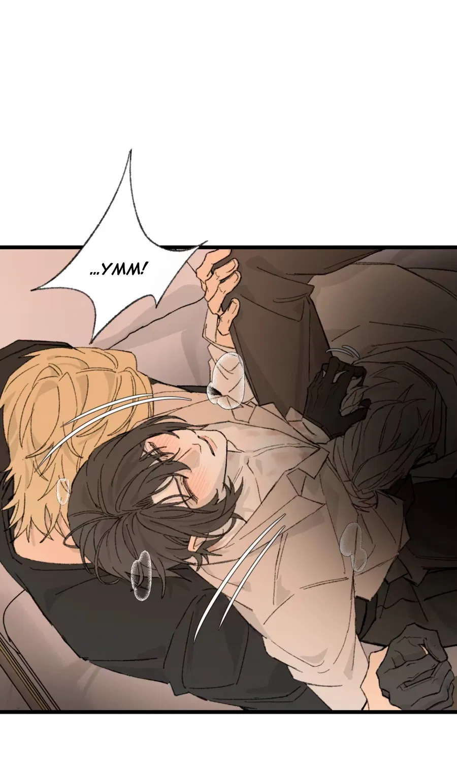 Манга Пламя в плену - Глава 2 Страница 13