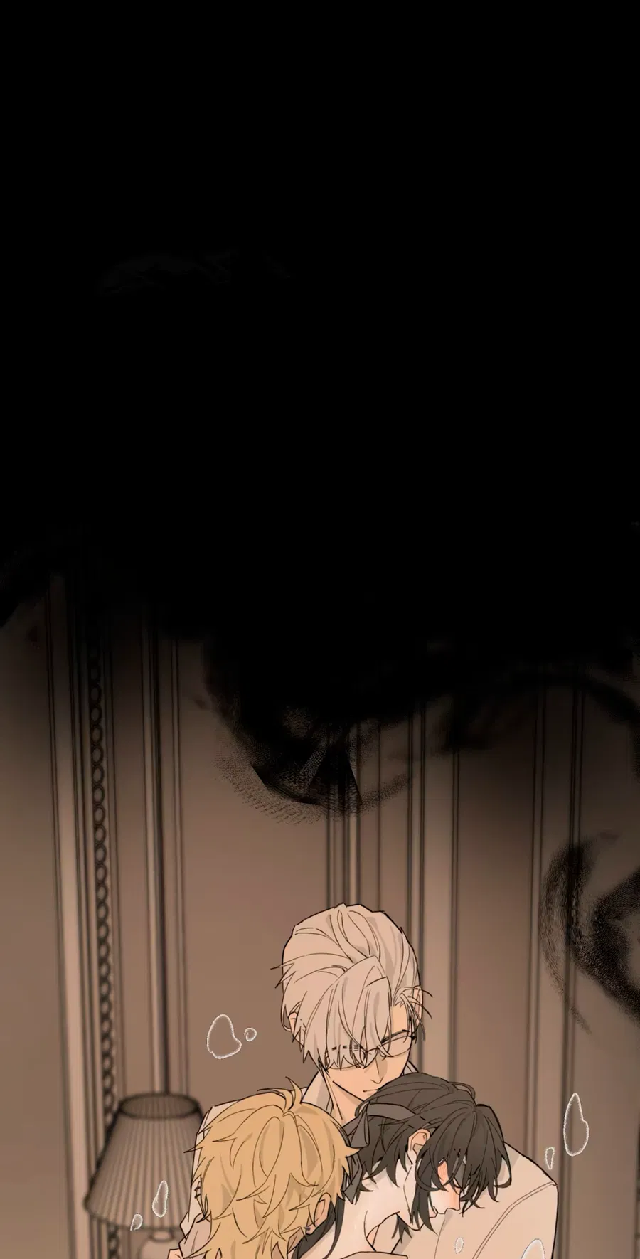 Манга Пламя в плену - Глава 1 Страница 14