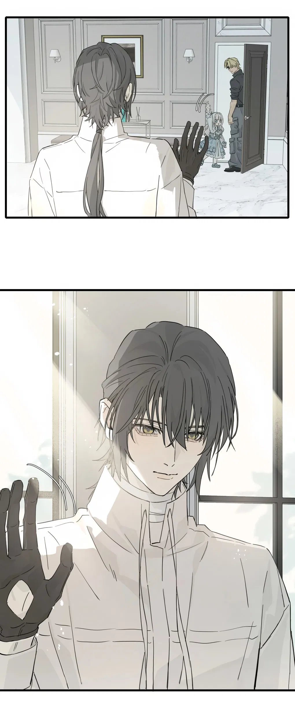 Манга Пламя в плену - Глава 12 Страница 25