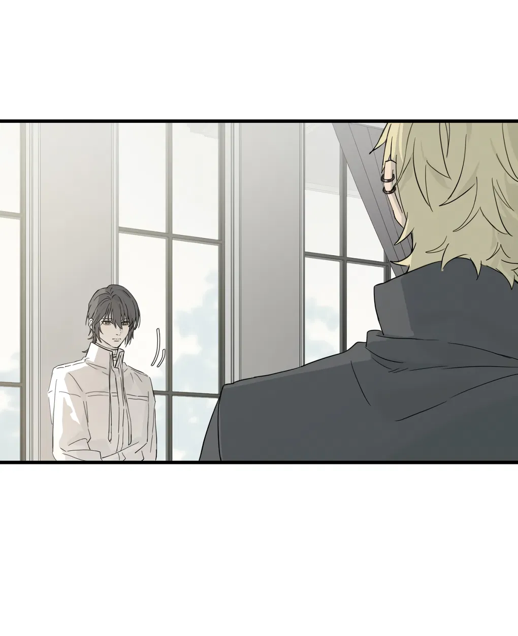 Манга Пламя в плену - Глава 12 Страница 27