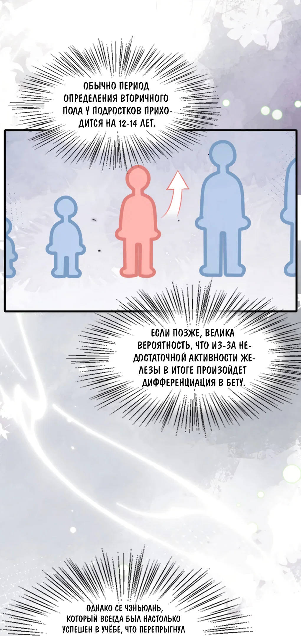 Манга Пламя в плену - Глава 15 Страница 16