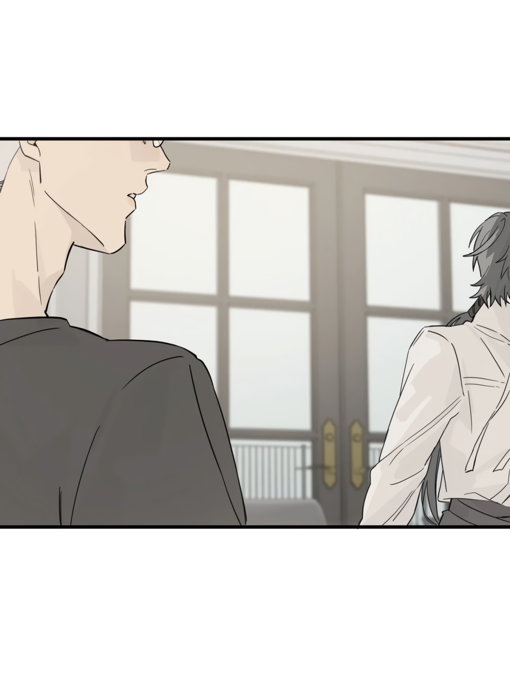 Манга Пламя в плену - Глава 15 Страница 21