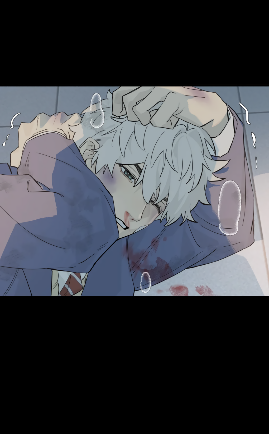 Манга Пламя в плену - Глава 15 Страница 45