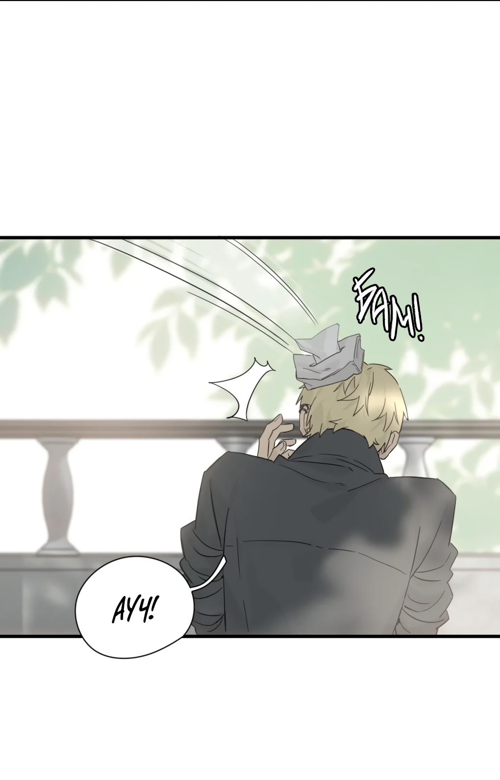 Манга Пламя в плену - Глава 15 Страница 5