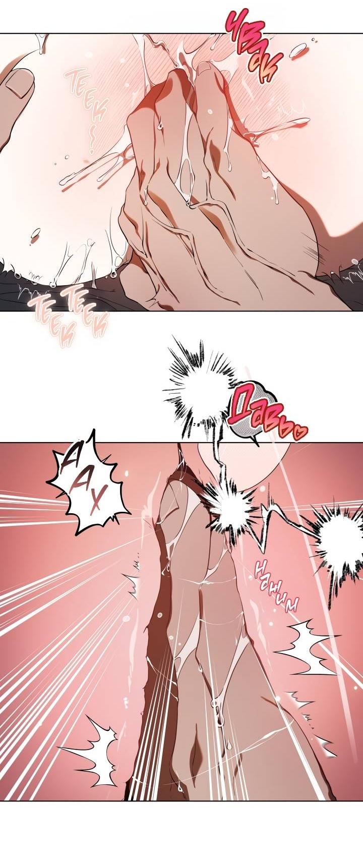 Манга Психея - Глава 17 Страница 38