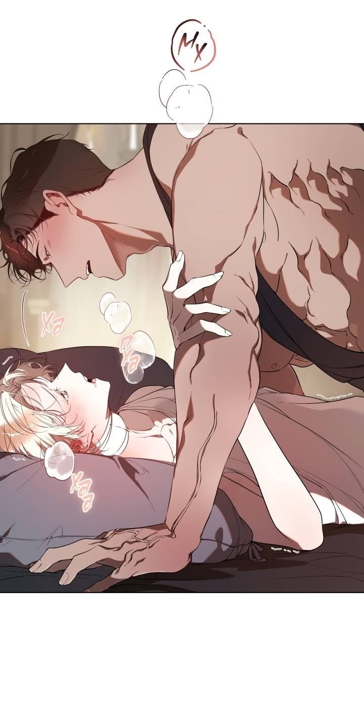 Манга Психея - Глава 17 Страница 27