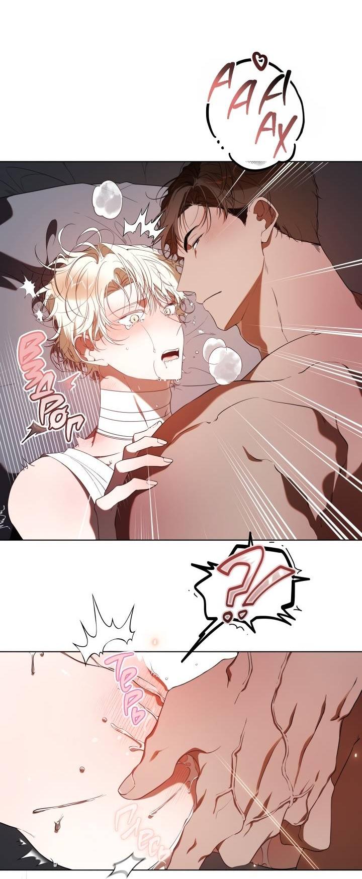 Манга Психея - Глава 17 Страница 39