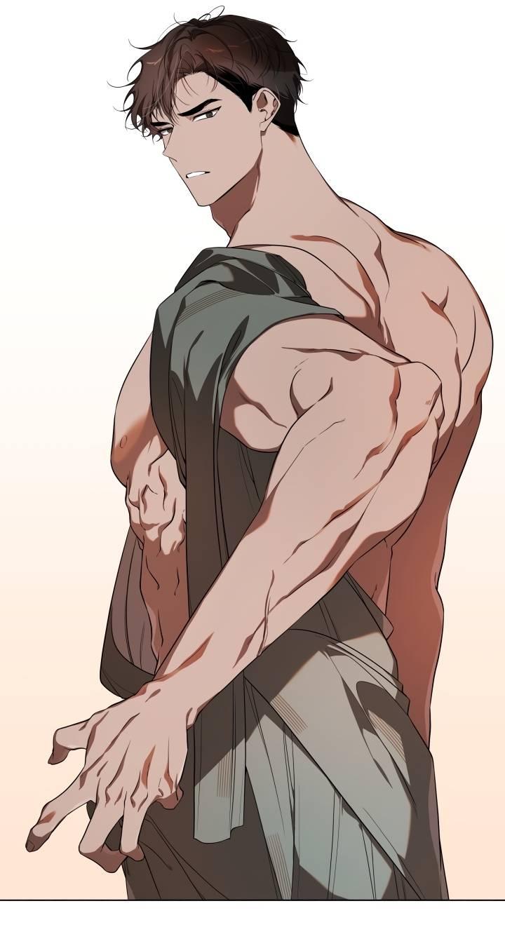 Манга Психея - Глава 16 Страница 21